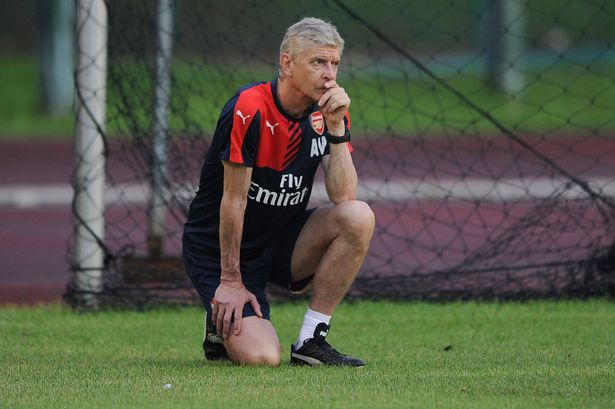 Arsene Wenger CONTEMPLATES life after Arsenal, but is fully focused on the season ahead