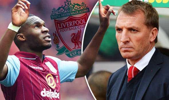 Liverpool Boss tells Benteke he will have to fight for a STARTING PLACE