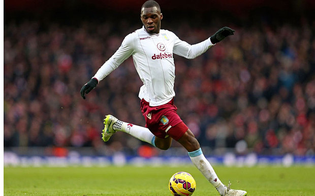 Liverpool triggers Villa Strikers £32.5 m release clause