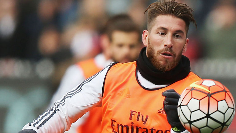 Sergio Ramos signs New Contract with Real Madrid