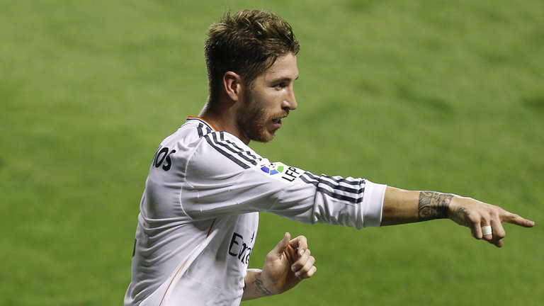 Sergio Ramos will not change his mind about leaving Real Madrid