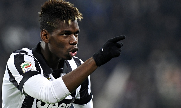 Juventus insist that Paul Pogba is NOT for sale