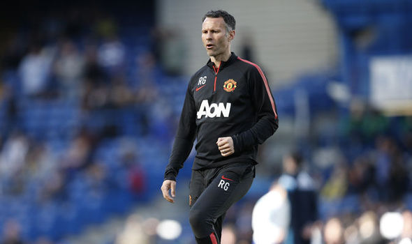Ryan Giggs REVEALS how Manchester United will win the Premiership title next season.