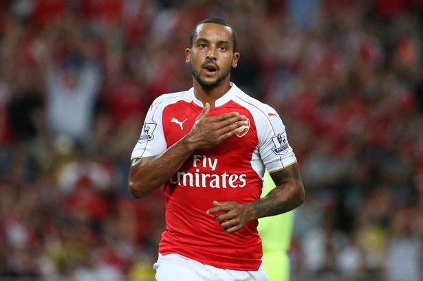 DONE DEAL: Walcott signs new FOUR-YEAR-DEAL with Arsenal