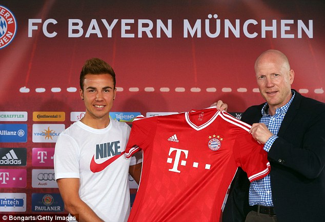 Premiership clubs on alert after Stars Agent SLAMS Bayern Munich