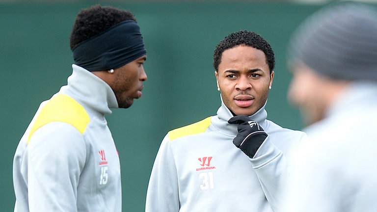 Manchester City and Liverpool try to IRON-OUT Raheem Sterling transfer