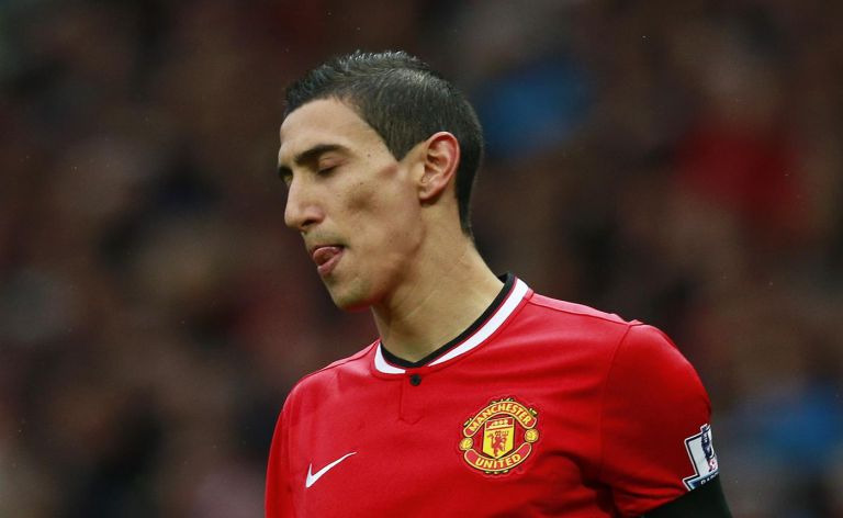 Angel DI Maria wants to return to Real Madrid