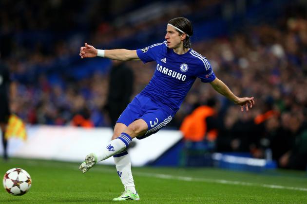 Chelsea is Making Deals with Atletico as Filipe Luis packs his bags
