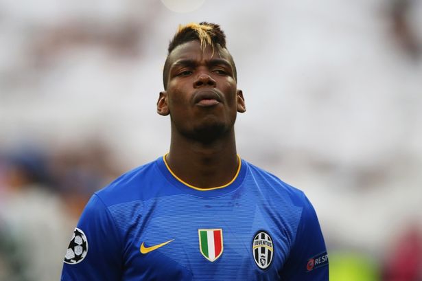 Manchester City to offer Juventus £71m for Pogba