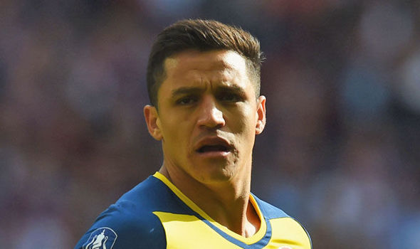 Alexis Sanchez to miss Arsenal opener against West Ham