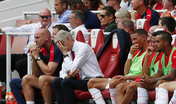 Wenger talks TRANSFERS following loss to West Ham