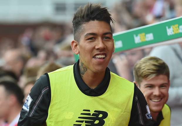 Roberto Firmino scores a Hat-Trick at Melwood
