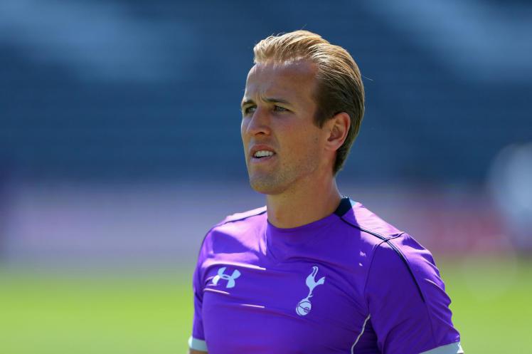 Harry Kane PULLS-OUT of Spurs squad following MASSIVE bid from Manchester United