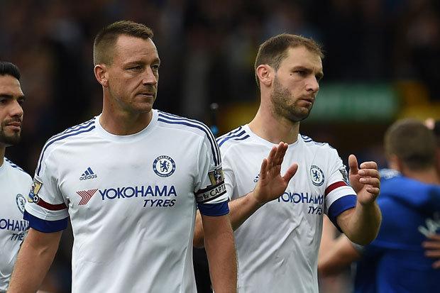 Chelsea Defenders to be replaced in January as Mourinho seeks fresh blood