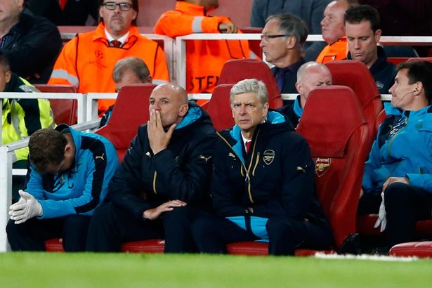 Arsene Wenger’s poor team selection caused the Gunners to lose
