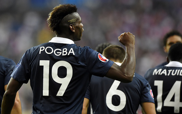 Chelsea to beat rivals to Pogba with a January 100€m bid