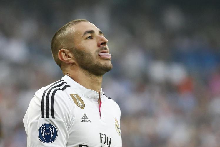 Benzema to Arsenal could be back on in January after Star striker hits out at Benitez