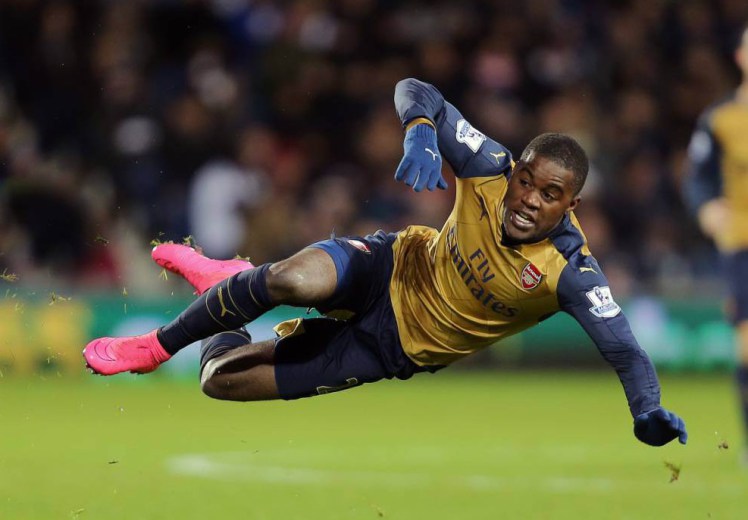Arsenal to sell Striker flop in January
