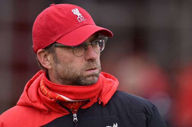 Jürgen Klopp has told Liverpool players they have FIVE-WEEKS to prove themselves to him