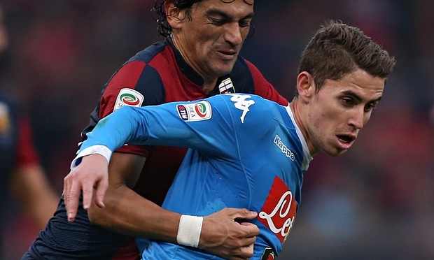 Three way race for Napoli defensive midfielder HEATS-UP