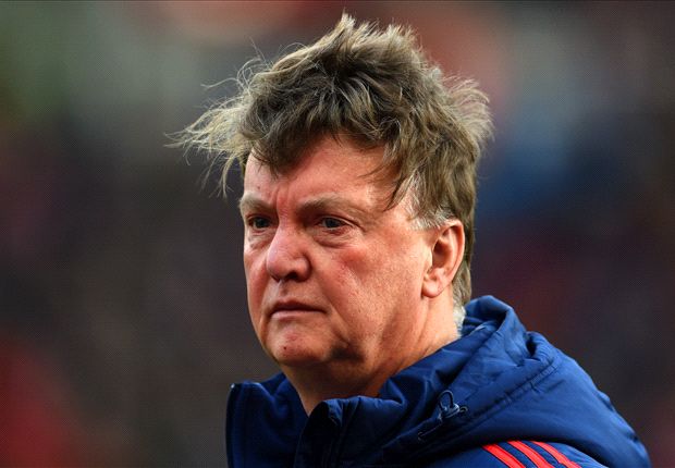 Louis van Gaal could leave at any MOMENT after now having LOST the DRESSING ROOM