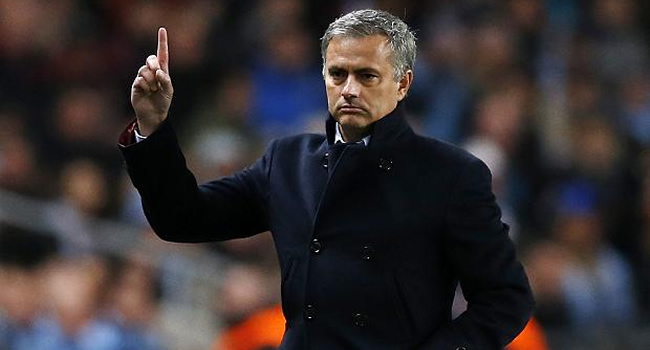 Jose Mourinho SACKED as manager of Chelsea