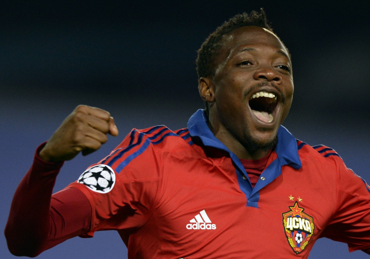 Manchester United to sign £19m Nigerian international striker