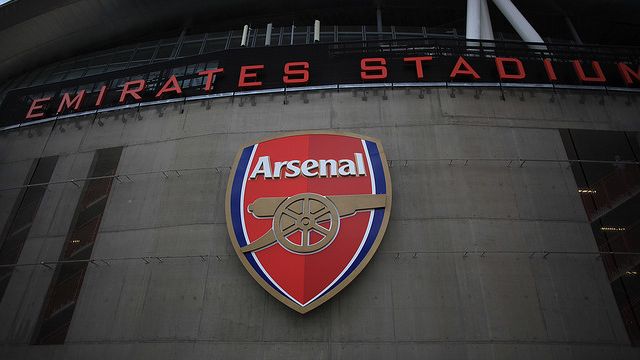 LINE-UP: Arsenal team to play Sunderland