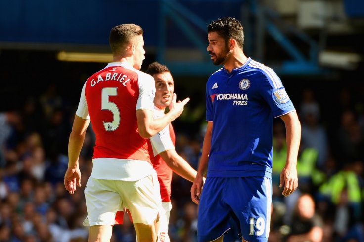 Arsenal must be PREPARED to battle Chelsea Bad Boy Diego Costa