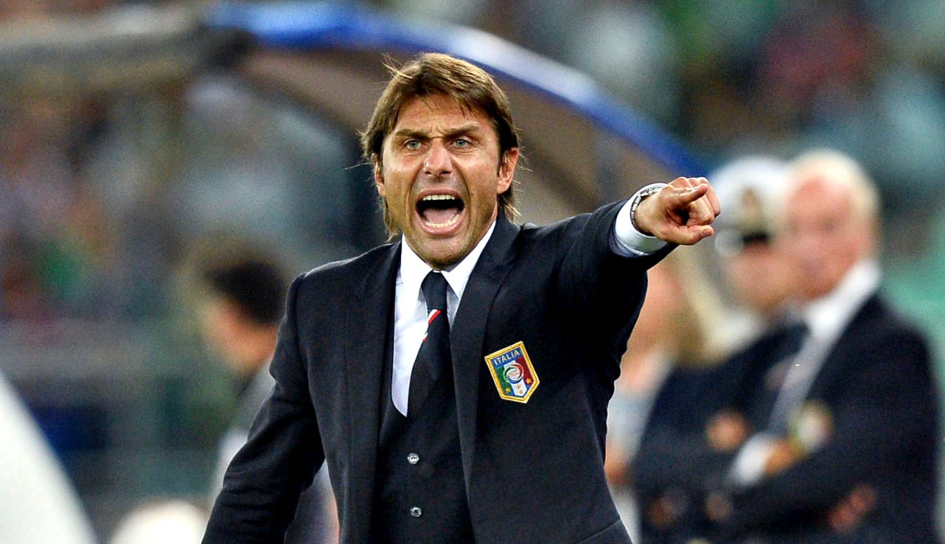 The Italian press say they know who will be the new Chelsea manager