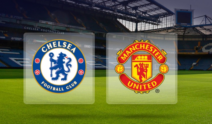 LINE-UP: Chelsea team to play Manchester United