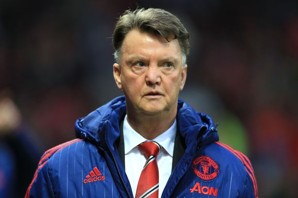 LVG Loses the PLOT following 1-1 draw with Chelsea (video)