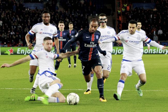 Chelsea can still make it to the last-eight despite Paris loss