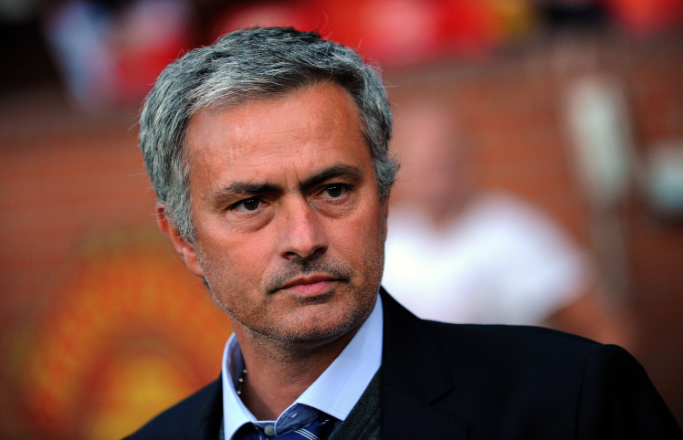 How Manchester United could Line-Up under Jose Mourinho