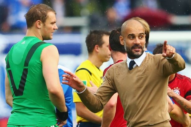Manchester City stars future in doubt as Pep plans to bring World Cup winner to the Etihad