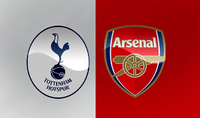 Line-Up: Arsenal team to play Tottenham