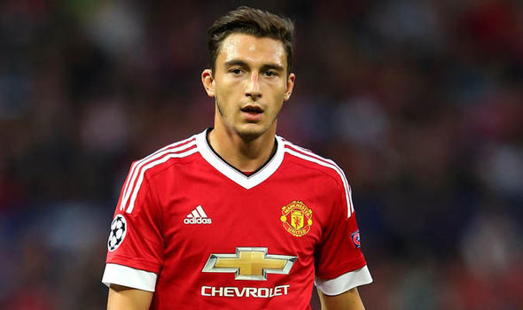Manchester United defender pledges his future to the club