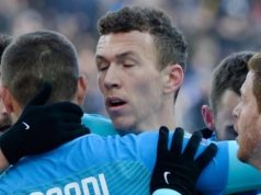 Inter Milan Ivan Perisic could soon be on his way to Old Trafford