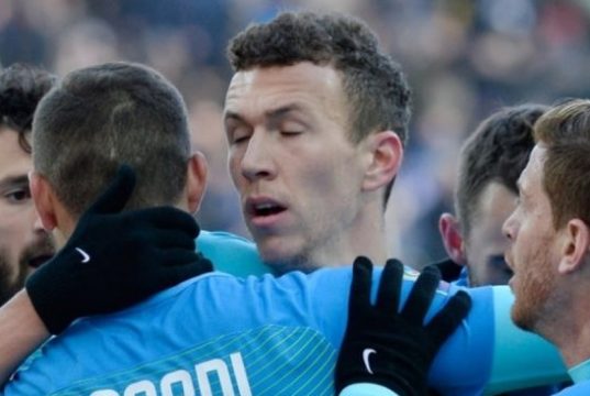 Inter Milan Ivan Perisic could soon be on his way to Old Trafford