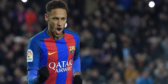 Neymar could leave Barcelona according to Real Madrid President Florentino Perez