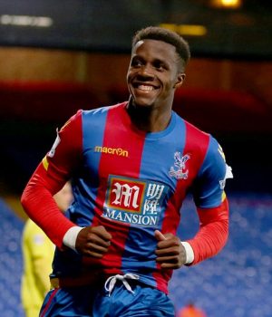 Zaha is attracting interest from a host of Premier League clubs