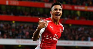 Sanchez could move across London to rivals