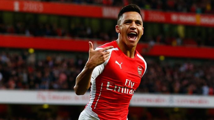 Sanchez could move across London to rivals