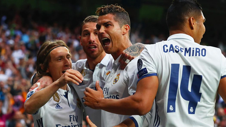 Ronaldo can fire Madrid to a prestigious double