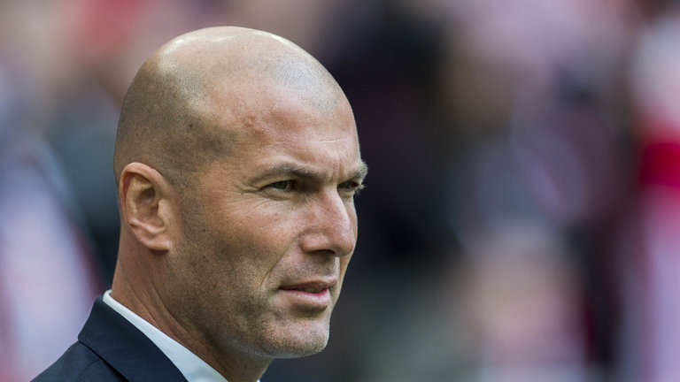 Zidane will want to achieve the double in his first season